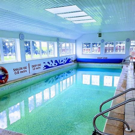 Three Lochs Holiday Caravan For Families And Couples Balminnoch Zewnętrze zdjęcie