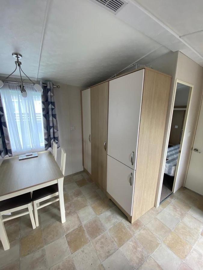 Three Lochs Holiday Caravan For Families And Couples Balminnoch Zewnętrze zdjęcie
