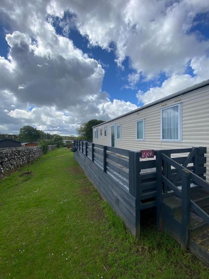 Three Lochs Holiday Caravan For Families And Couples Balminnoch Zewnętrze zdjęcie