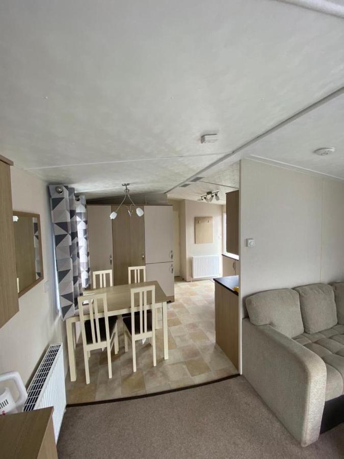 Three Lochs Holiday Caravan For Families And Couples Balminnoch Zewnętrze zdjęcie