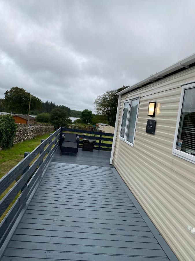 Three Lochs Holiday Caravan For Families And Couples Balminnoch Zewnętrze zdjęcie