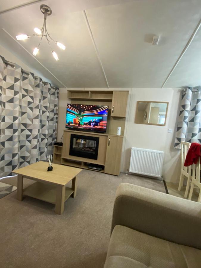 Three Lochs Holiday Caravan For Families And Couples Balminnoch Zewnętrze zdjęcie