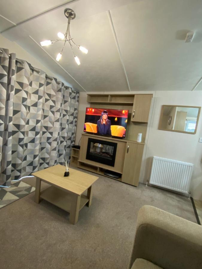 Three Lochs Holiday Caravan For Families And Couples Balminnoch Zewnętrze zdjęcie